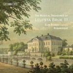 The Musical Treasures of Leufsta Bruk (III) cover