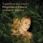 Magdalena Kožená - Il Giardino dei Sospiri cover