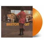Brixton Cat (Limited Edition Orange Coloured LP) cover