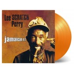 Jamaican E.T. (Limited Edition Gold Coloured LP) cover
