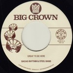 Great To Be Here b/w All For Tha Cash (7") cover
