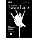 Tchaikovsky: Swan Lake, Op. 20 (The Royal Swedish Ballet) cover