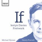 If: Michael Nyman, Henry Purcell cover