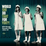 Would She Do That For You? (LP) cover