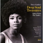 Dave Godin's Deep Soul Treasures (LP) cover