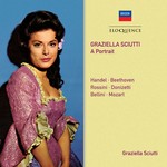 Graziella Sciutti - A Portrait cover