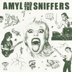 Amyl & The Sniffers (LP) cover