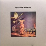 Visceral Realists (LP) cover