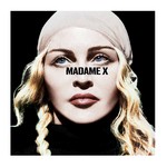 Madame X (Deluxe) cover