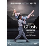 Ibsen's Ghosts (recorded in 2017) cover
