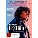Destroyer cover