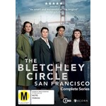 The Bletchley Circle - San Francisco, Complete Series cover