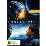 Lost In Space: The Complete First Season cover