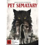 Pet Semetary (2019) cover