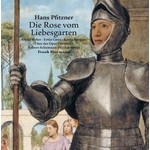 Pfitzner: Die Rose vom Liebesgarten (complete opera recorded in 2009) cover