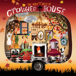 The Very Very Best Of Crowded House (2LP) cover