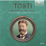 Tosti: The Song of a Life, Volume 3 cover