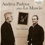 Andrea Padova plays lo Muscio cover