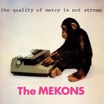 The Quality Of Mercy Is Not Strnen (LP) cover