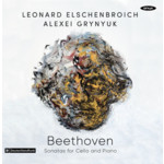 Beethoven: The Cello Sonatas cover