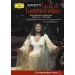 DonizettI: Lucia di Lammermoor (complete opera recorded in 1982) cover