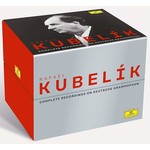 Rafael Kubelík: Complete Recordings on Deutsche Grammophon cover