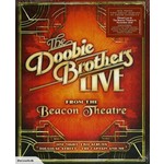 Live From The Beacon Theatre (Blu-ray) cover