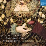 Purcell / Locke: Orchestral Works cover