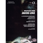 Rhim: Jakob Lenz (complete opera) cover