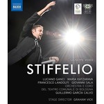 Verdi: Stiffelio (complete opera recorded in 2017) BLU-RAY cover