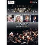 Beethoven: Symphony No. 9 (recorded Nov 2018) cover