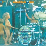 Woodstock Two (Gatefold Double Orange & Green Coloured LP) cover
