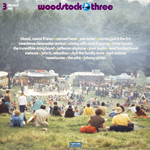 Woodstock Three (LP) cover