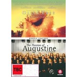 The Olive Tree & The Passion of Augustine (2 Film Pack) cover