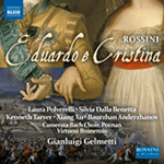 Rossini: Eduardo e Cristina (complete opera) cover