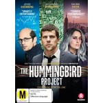 The Hummingbird Project cover
