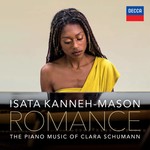 Romance: The Piano Music of Clara Schumann cover