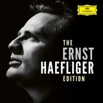 The Ernst Haefliger Edition cover