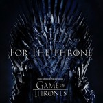 For The Throne (Music Inspired By Game Of Thrones) (Coloured Vinyl) cover