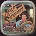 The Best Of Arlo Guthrie (Limited Edition Green Coloured LP) cover