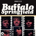 Buffalo Springfield (LP) cover