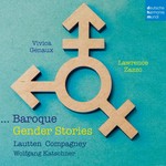Baroque Gender Stories cover