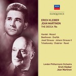 Erich Kleiber, Jean Martinon - The Decca 78s cover