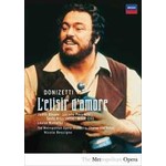 Donizetti: L'elisir d'amore (complete opera recorded in 1981) cover