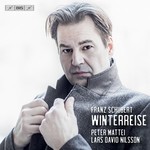 Peter Mattei sings Schubert's Winterreise cover