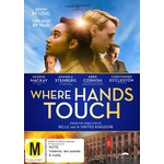 Where Hands Touch cover