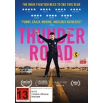 Thunder Road cover