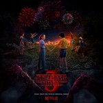 Stranger Things: Soundtrack From The Netflix Original Series Season 3 (LP & 7") cover