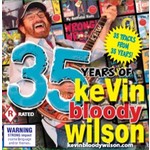 35 Years Of Kevin Bloody Wilson cover