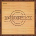 Long John Silver (Limited Edition Green Vinyl LP) cover